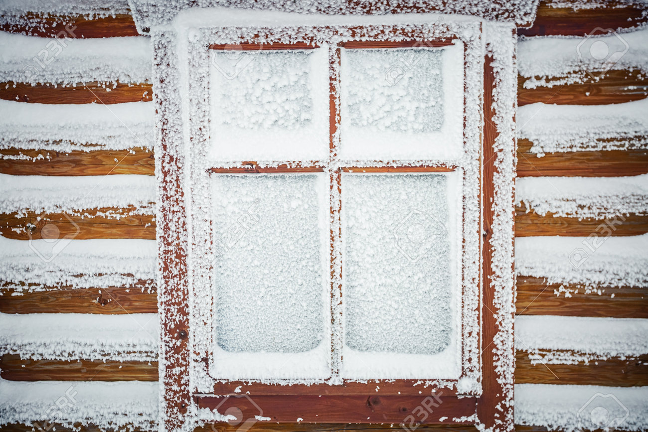 Forebygging av skader forårsaket av frost på vinduer og dørkarmer