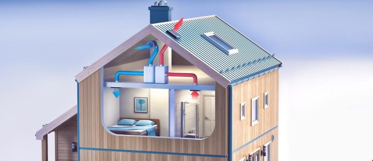 Oppretthold god ventilasjon i hjemmet ditt i kalde klima: Hvorfor det...